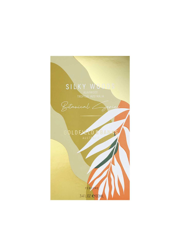 Silky Woods Edp